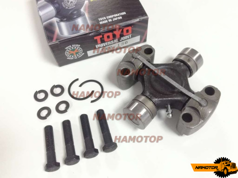 Крестовина TKO-130 UJ-0500RMD GUKO-30 417-20-12620 (42.88-32-115.05 )(H1) 2HWD+2RD TOYO  